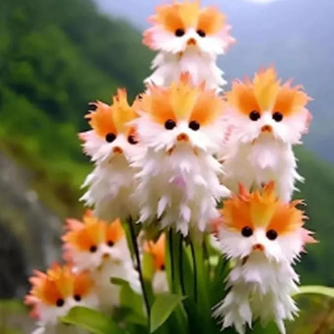 🌱 Cat Eye Dazzle Seeds + Free Organic Pot Mix