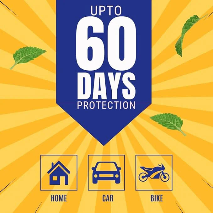 🐀 Rat Repellent Spreay 50ML [Pack of 3]